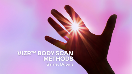 VIZR™ Body Scan Methods